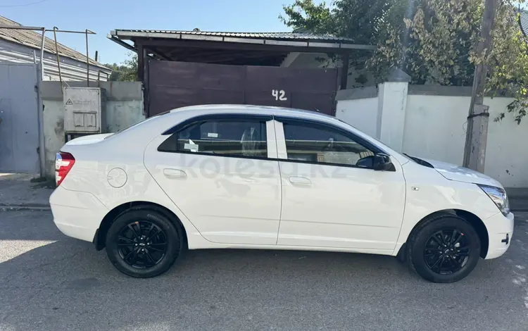 Chevrolet Cobalt 2026 года за 6 850 000 тг. в Шымкент