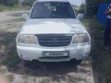 Suzuki XL7 2002 годаүшін4 100 000 тг. в Усть-Каменогорск