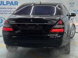 Mercedes-Benz S 550 2007 годаfor6 500 000 тг. в Алматы – фото 3