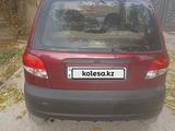 Daewoo Matiz 2013 года за 1 300 000 тг. в Шымкент