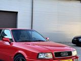 Audi 80 1991 годаүшін3 000 000 тг. в Караганда – фото 3