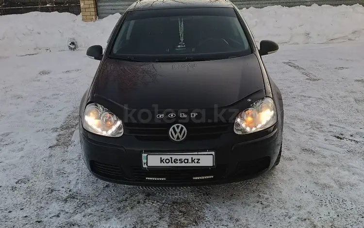 Volkswagen Golf 2008 годаүшін4 300 000 тг. в Петропавловск