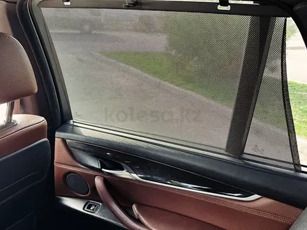 BMW X5 2014 года за 20 000 000 тг. в Алматы – фото 20