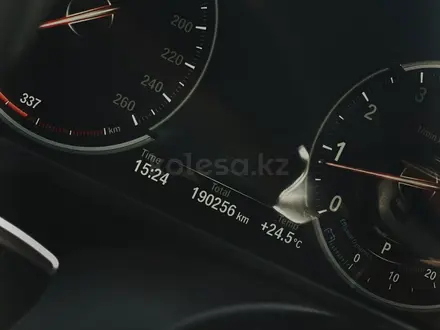 BMW X5 2014 года за 20 000 000 тг. в Алматы – фото 27
