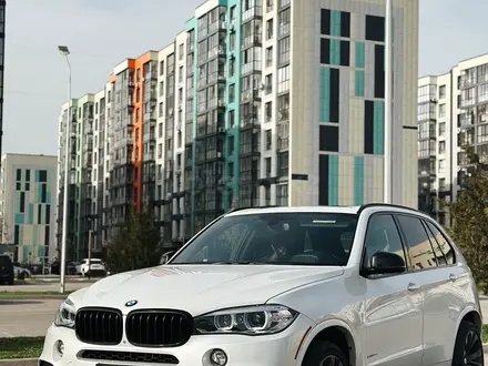 BMW X5 2014 года за 20 000 000 тг. в Алматы – фото 4