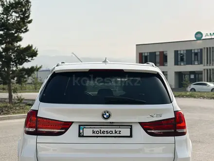 BMW X5 2014 года за 20 000 000 тг. в Алматы – фото 5