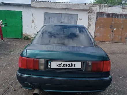 Audi 80 1991 года за 1 500 000 тг. в Караганда – фото 9