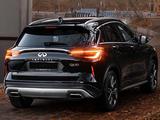 Infiniti QX50 2022 года за 16 700 000 тг. в Астана