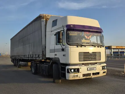 MAN  F 2000 1997 года за 10 200 000 тг. в Шымкент – фото 2