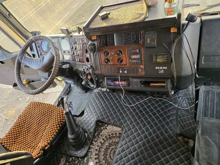 MAN  F 2000 1997 года за 10 200 000 тг. в Шымкент