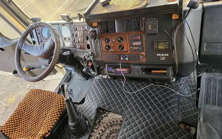 MAN  F 2000 1997 года за 10 200 000 тг. в Шымкент