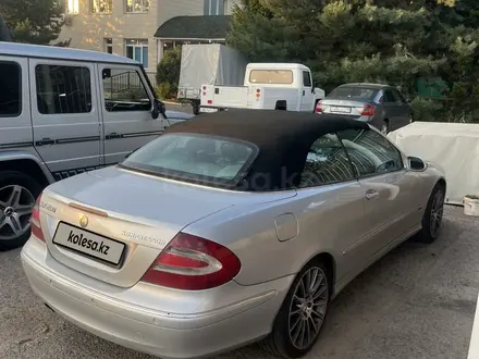 Mercedes-Benz CLK 200 2004 года за 7 000 000 тг. в Алматы – фото 3