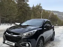 Hyundai Tucson, 2014
