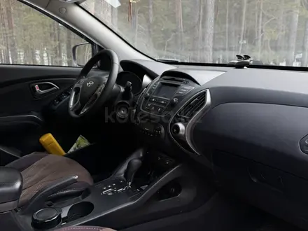 Hyundai Tucson 2014 года за 6 200 000 тг. в Астана – фото 6