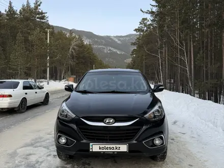 Hyundai Tucson 2014 года за 6 200 000 тг. в Астана – фото 2