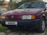 Volkswagen Passat 1989 годаүшін1 250 000 тг. в Мерке – фото 4