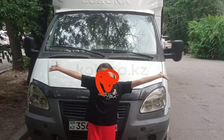 ГАЗ ГАЗель 2013 года за 7 300 000 тг. в Алматы