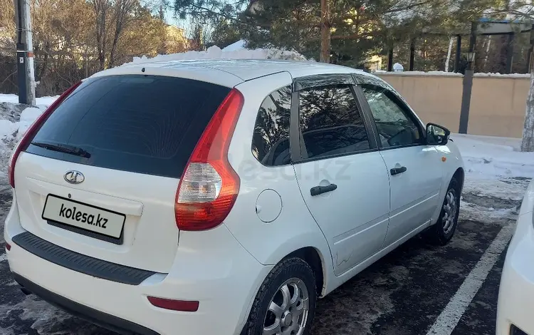 ВАЗ (Lada) Kalina 2192 2014 года за 2 800 000 тг. в Астана