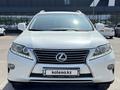 Lexus RX 270 2013 года за 15 300 000 тг. в Алматы