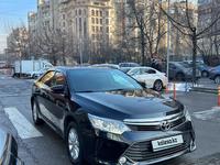 Toyota Camry 2015 года за 10 500 000 тг. в Алматы