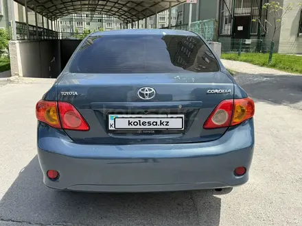 Toyota Corolla 2008 года за 5 200 000 тг. в Алматы – фото 13