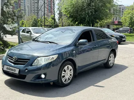 Toyota Corolla 2008 года за 5 200 000 тг. в Алматы – фото 8