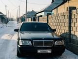 Mercedes-Benz S 500 1996 годаүшін3 000 000 тг. в Шымкент – фото 3