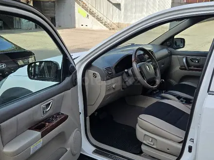 Kia Sorento 2004 года за 3 500 000 тг. в Алматы – фото 16