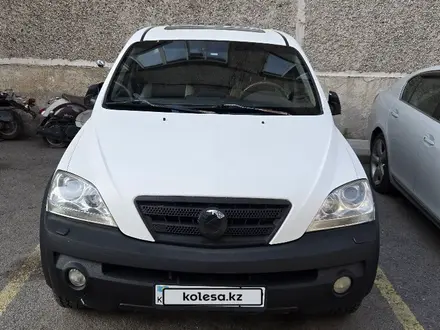 Kia Sorento 2004 года за 3 500 000 тг. в Алматы