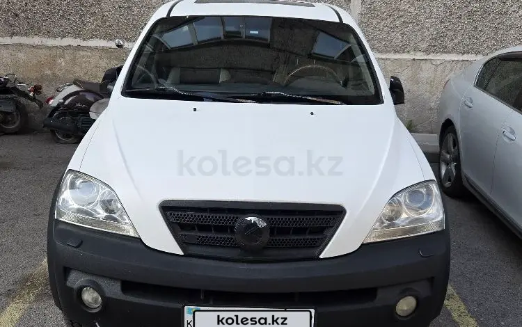 Kia Sorento 2004 года за 3 500 000 тг. в Алматы