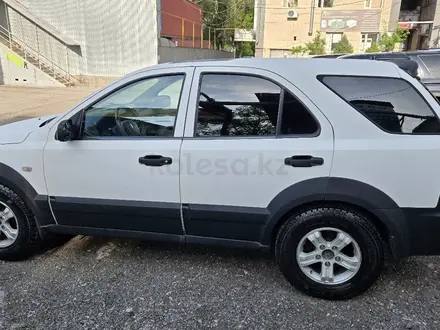 Kia Sorento 2004 года за 3 500 000 тг. в Алматы – фото 4
