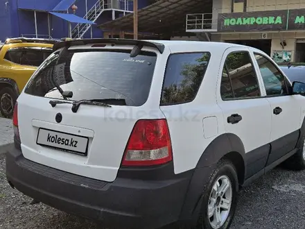 Kia Sorento 2004 года за 3 500 000 тг. в Алматы – фото 8
