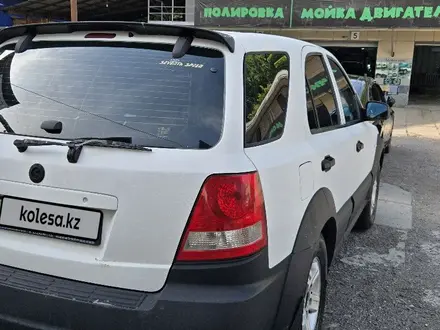 Kia Sorento 2004 года за 3 500 000 тг. в Алматы – фото 7