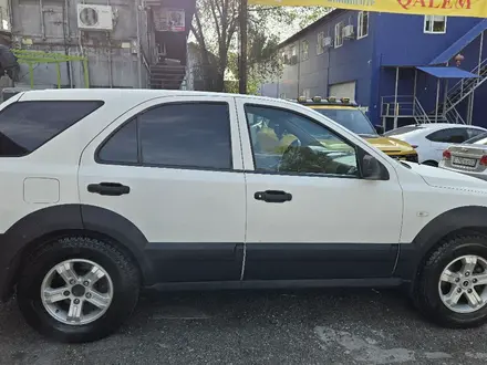 Kia Sorento 2004 года за 3 500 000 тг. в Алматы – фото 9