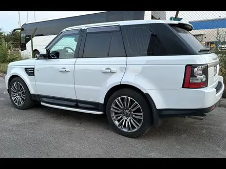 Land Rover Range Rover Sport 2012 года за 12 800 000 тг. в Алматы