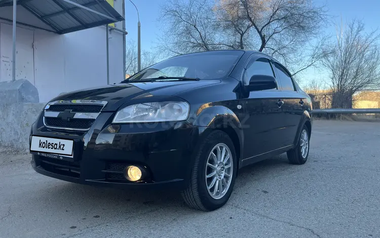 Chevrolet Aveo 2010 года за 3 500 000 тг. в Байконыр