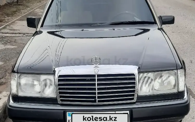 Mercedes-Benz E 230 1991 года за 2 200 000 тг. в Шымкент