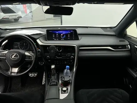 Lexus RX 350 2019 года за 24 500 000 тг. в Алматы – фото 15