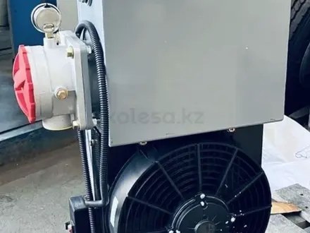 Радиатор системы охлаждения барабана 18L — 26L на миксер за 150 000 тг. в Алматы