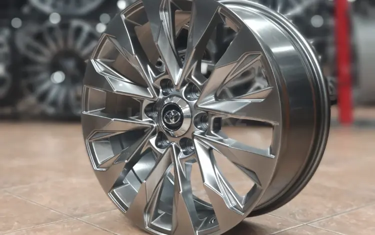 Диски на TOYOTA LC 300 за 125 000 тг. в Алматы