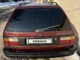 Volkswagen Passat 1993 годаfor1 350 000 тг. в Алматы – фото 3