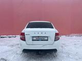 ВАЗ (Lada) Granta 2190 2022 годаfor4 953 333 тг. в Астана – фото 2