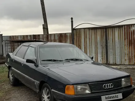 Audi 100 1990 года за 850 000 тг. в Алматы – фото 2