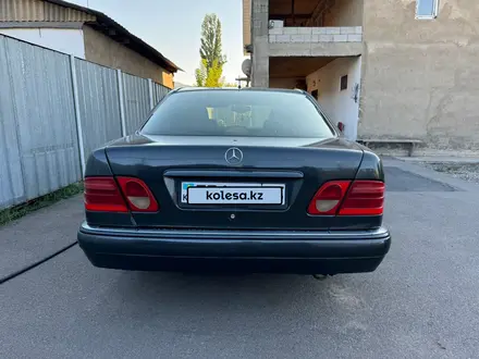 Mercedes-Benz E 280 1996 года за 1 900 000 тг. в Алматы – фото 8