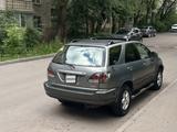 Lexus RX 300 2001 года за 4 800 000 тг. в Алматы – фото 4