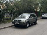 Lexus RX 300 2001 года за 4 800 000 тг. в Алматы