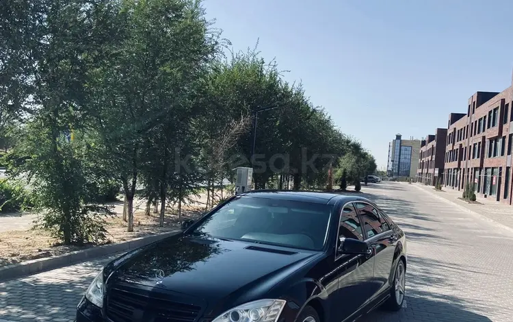 Mercedes-Benz S 350 2006 года за 7 000 000 тг. в Шымкент