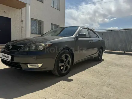 Toyota Camry 2005 года за 5 000 000 тг. в Жанаозен – фото 2