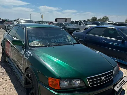 Toyota Chaser 1997 года за 7 500 000 тг. в Алматы – фото 8