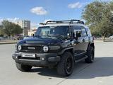 Toyota FJ Cruiser 2007 годаүшін14 000 000 тг. в Семей – фото 2
